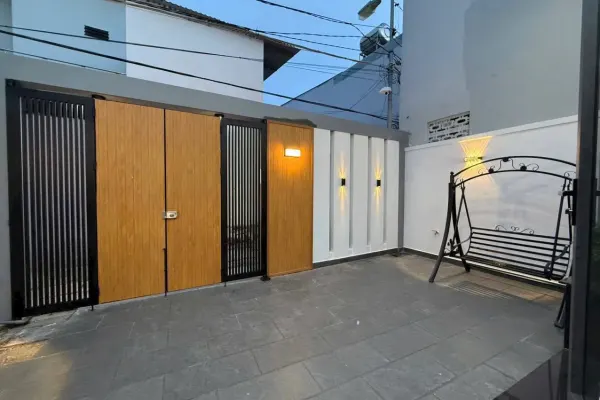 Дом, 2 спальни · 73.4 м² 4