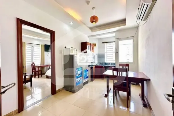 Квартира, 1 спальня · 40 м²