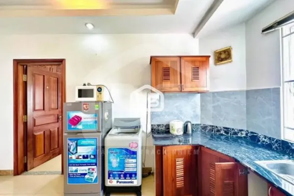 Квартира, 1 спальня · 40 м² 2
