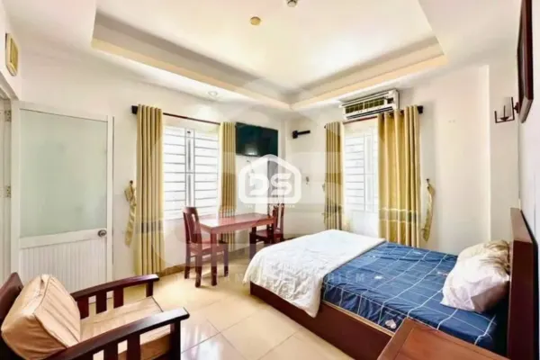 Квартира, 1 спальня · 40 м² 3