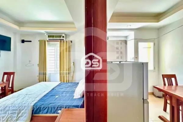 Квартира, 1 спальня · 40 м² 4