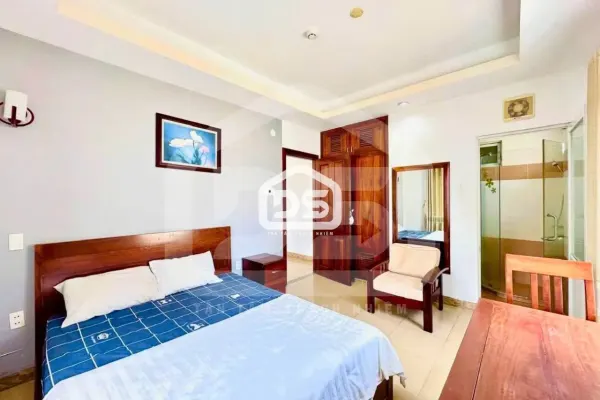 Квартира, 1 спальня · 40 м² 5