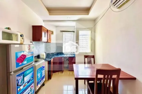 Квартира, 1 спальня · 40 м² 6