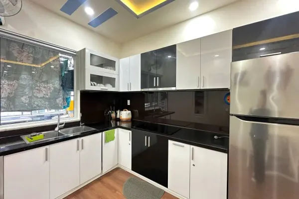 Квартира, 2 спальни · 71 м²