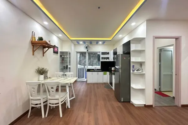 Квартира, 2 спальни · 71 м² 2