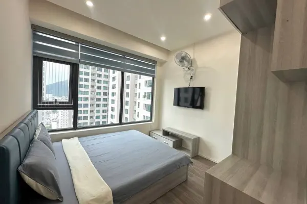 Квартира, 2 спальни · 71 м² 3
