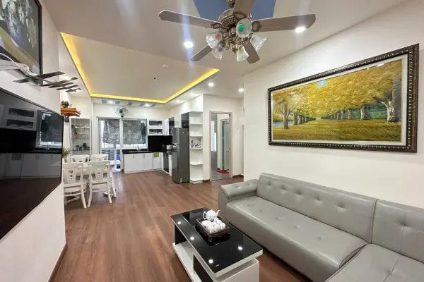 Квартира, 2 спальни · 71 м² 4