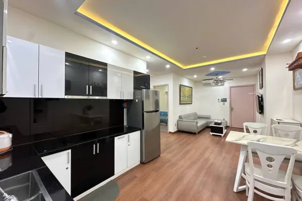 Квартира, 2 спальни · 71 м² 5