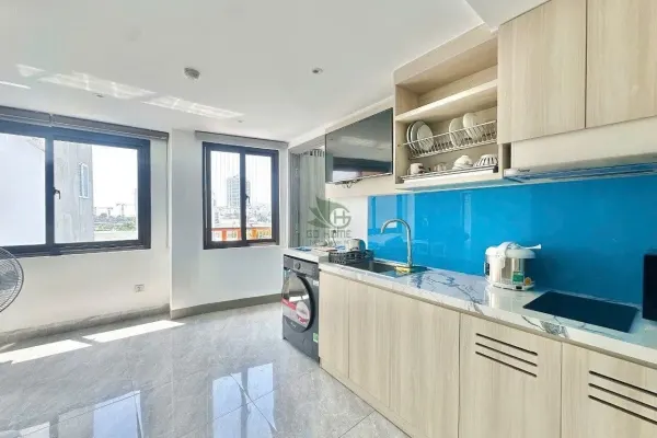 Apartment, 1 спальни, 30.00 м² 4