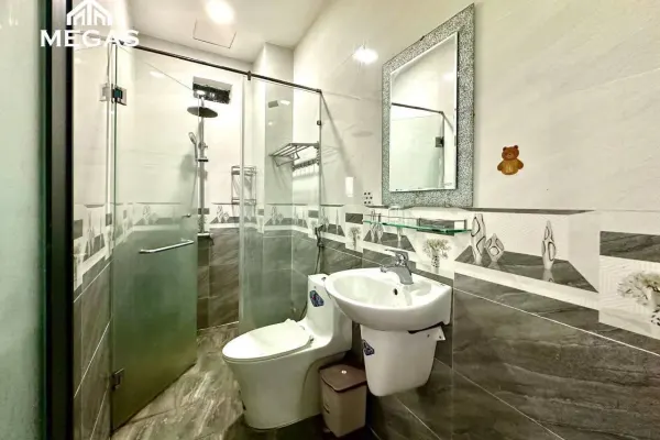 Квартира, 2 спальни 3