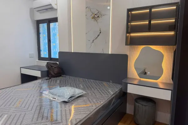 Квартира, 2 спальни · 58 м² 6