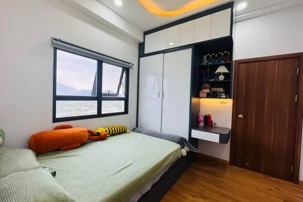 Квартира, 2 спальни · 58 м² 7
