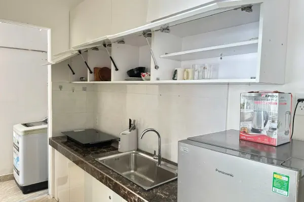 Квартира, 2 спальни · 55 м² 5