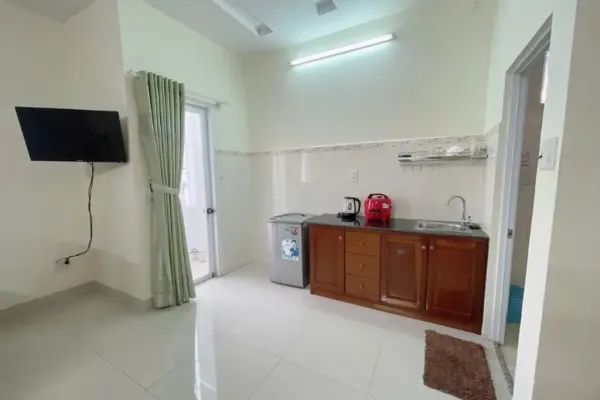 Studio, 35.00 м² 3