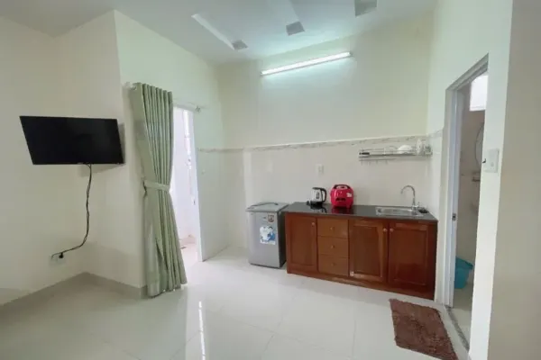 Studio, 35.00 м² 6