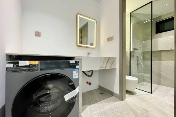 Квартира, 1 спальня · 40 м² 3