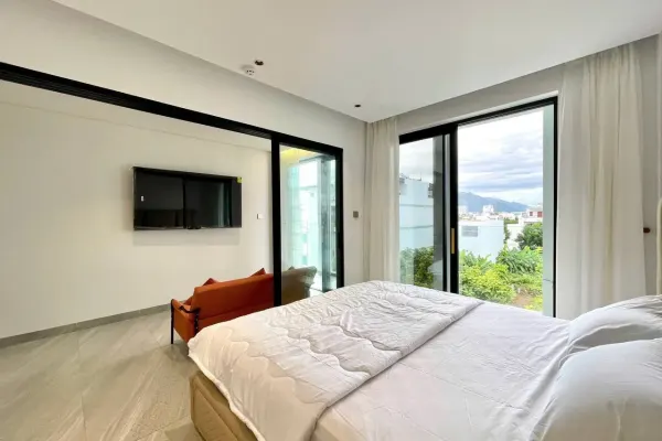 Квартира, 1 спальня · 40 м² 5