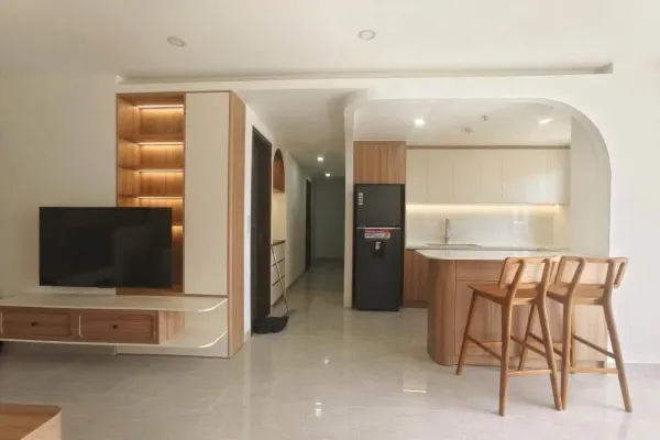 Квартира, 3 спальни · 94 м² 5