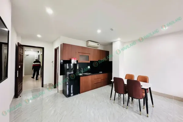 Студия · 45 м² 2