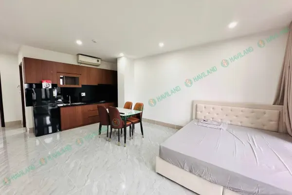 Студия · 45 м² 6