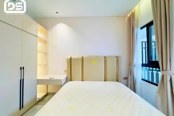 Apartment, 1 спальни, 40.00 м²