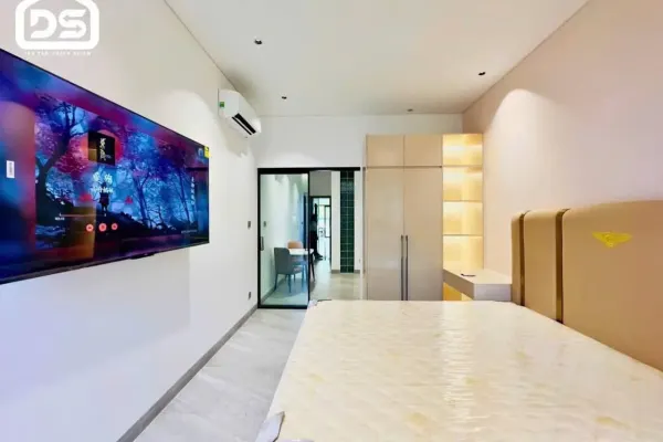 Apartment, 1 спальни, 40.00 м² 3
