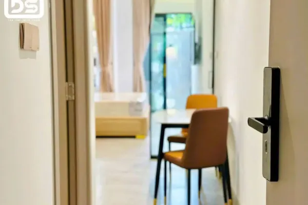 Apartment, 1 спальни, 40.00 м² 5