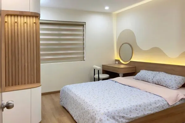 Квартира, 2 спальни · 66 м² 4