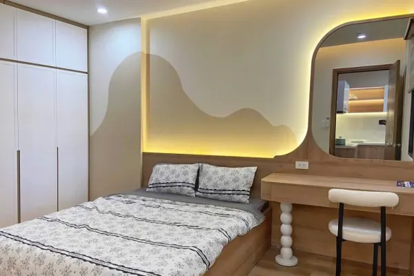 Квартира, 2 спальни · 66 м² 5