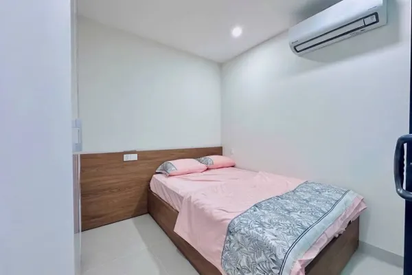 Квартира, 2 спальни · 60 м² 7