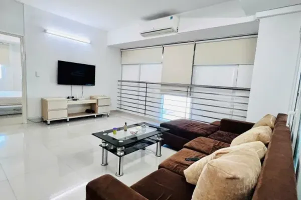 Apartment, 2 спальни, 94.00 м² 5