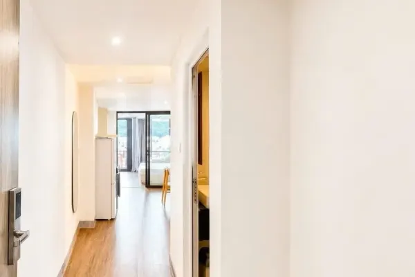Apartment, 2 спальни, 65.00 м²