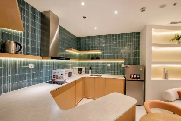 Квартира, 1 спальня · 75 м² 2