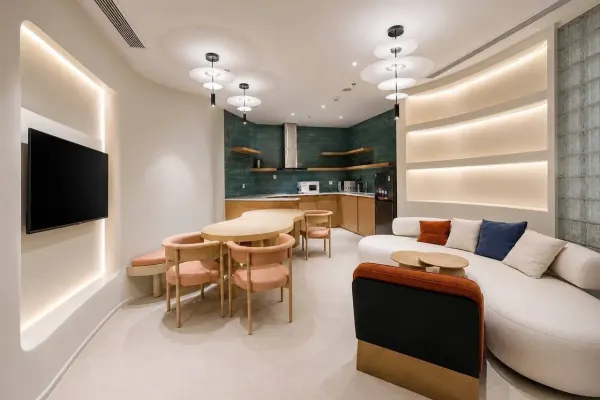 Квартира, 1 спальня · 75 м² 3