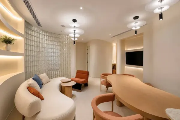 Квартира, 1 спальня · 75 м² 4