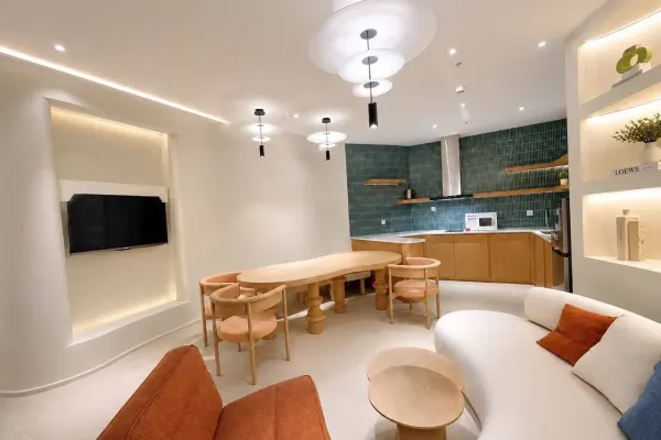 Квартира, 1 спальня · 75 м² 5