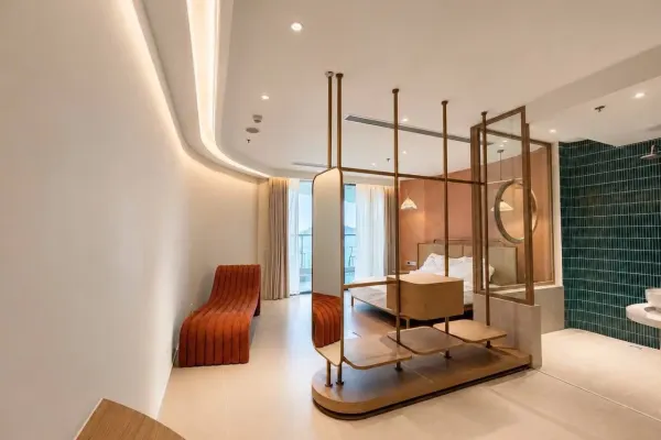 Квартира, 1 спальня · 75 м² 7