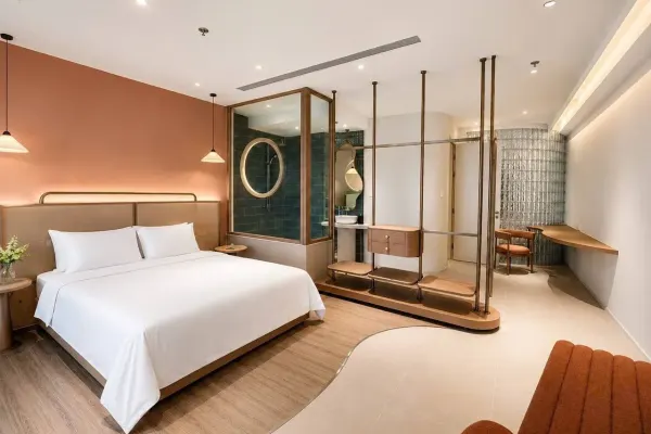 Квартира, 1 спальня · 75 м² 8