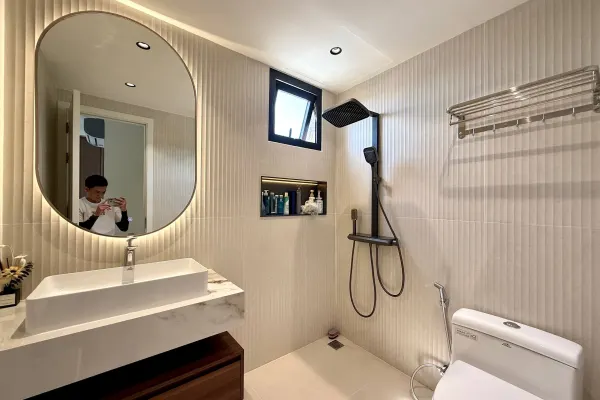 Пентхаус, 3 спальни · 130 м² 6