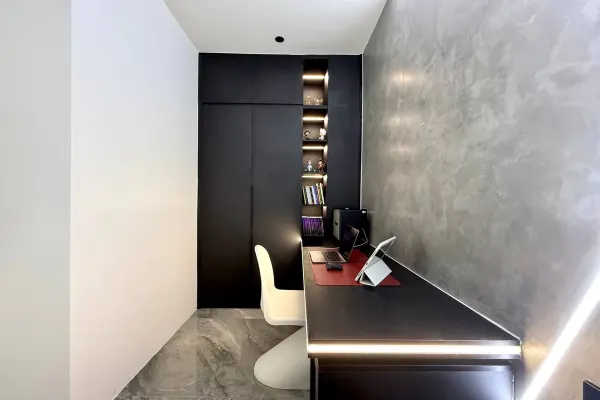 Пентхаус, 3 спальни · 130 м² 7