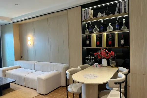 Квартира, 2 спальни · 70 м² 4