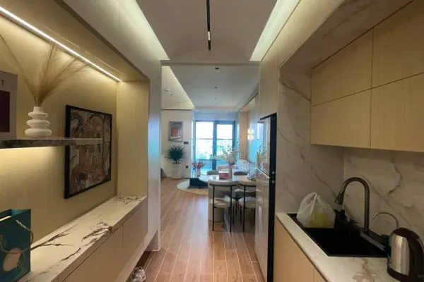 Квартира, 2 спальни · 70 м² 5