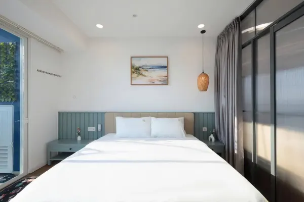 Квартира, 1 спальня · 65 м² 4