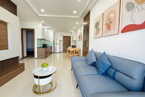 Apartment, 2 спальни