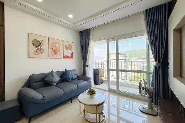 Apartment, 2 спальни 2
