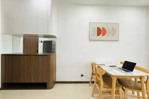 Apartment, 2 спальни 3