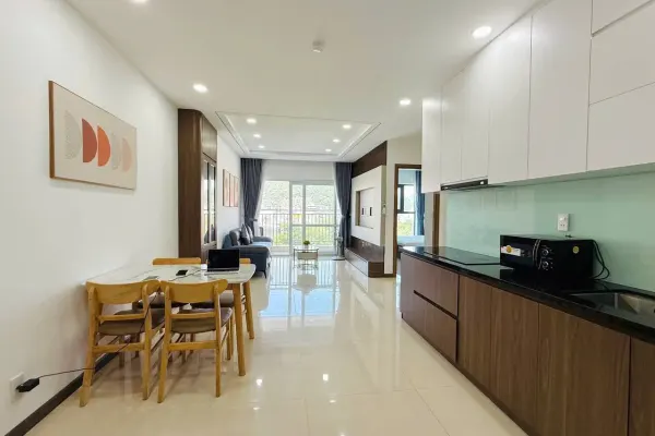 Apartment, 2 спальни 4