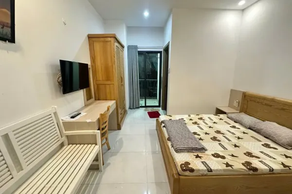 Квартира · 35 м² 3