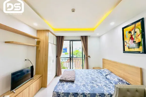Квартира, 1 спальня · 30 м²