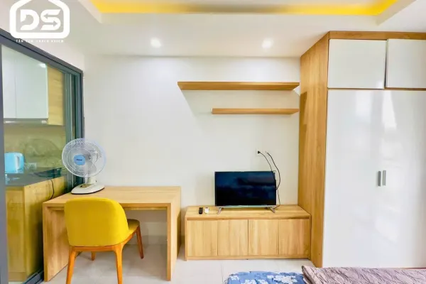 Квартира, 1 спальня · 30 м² 7